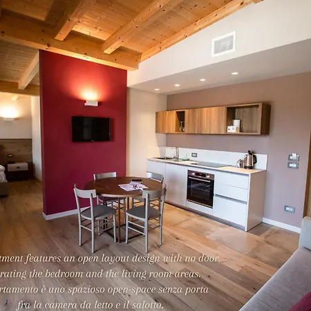 Apartment Cobue 